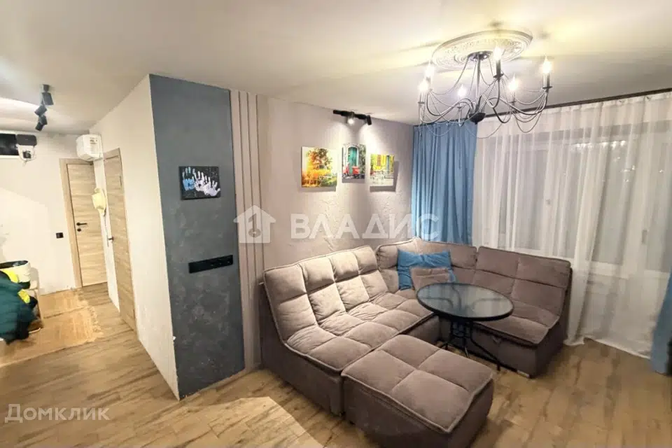 Продаётся 2-комнатная квартира, 45 м²