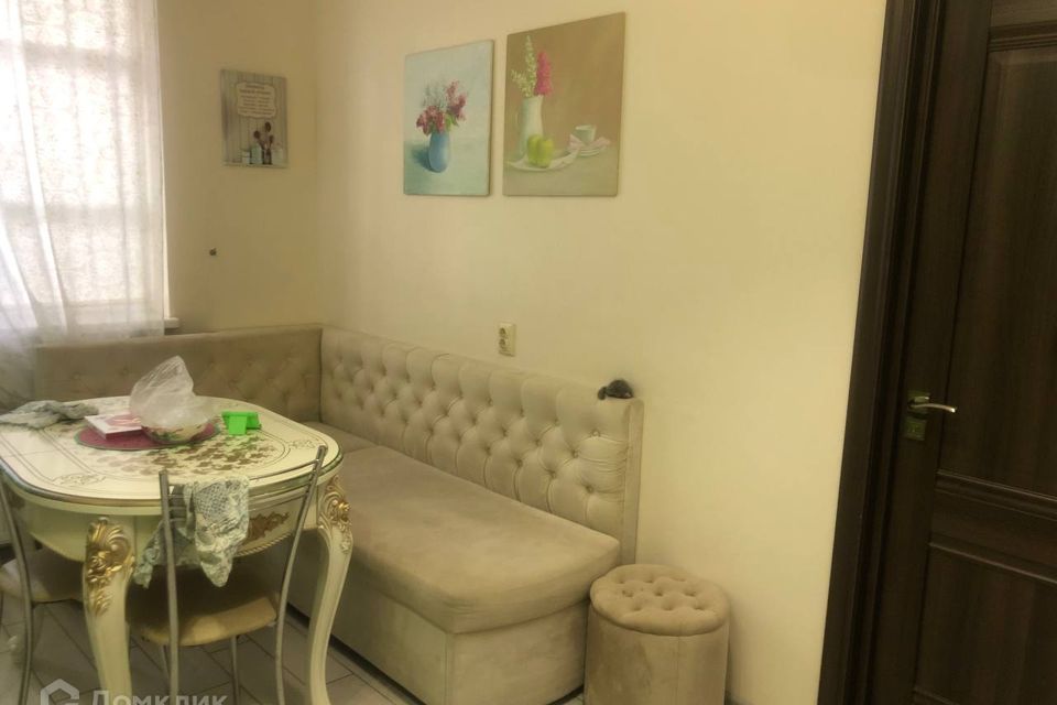Сдаётся 2-комнатная квартира, 40 м²