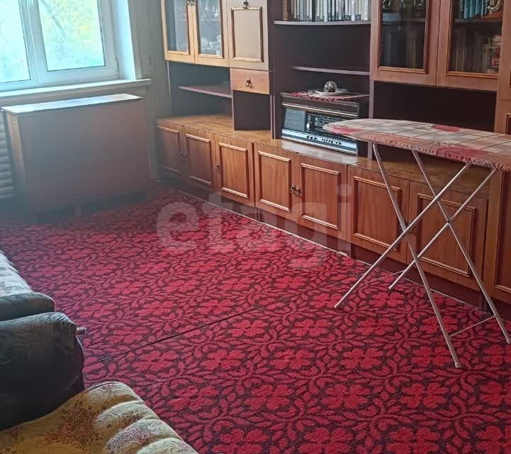 Сдаётся 3-комнатная квартира, 70 м²