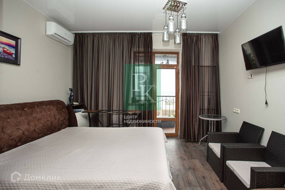 Продаётся 1-комнатная квартира, 28 м²
