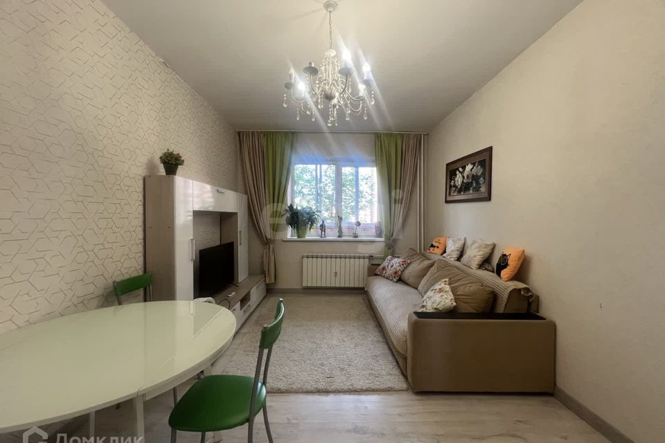 Сдаётся 3-комнатная квартира, 67.4 м²