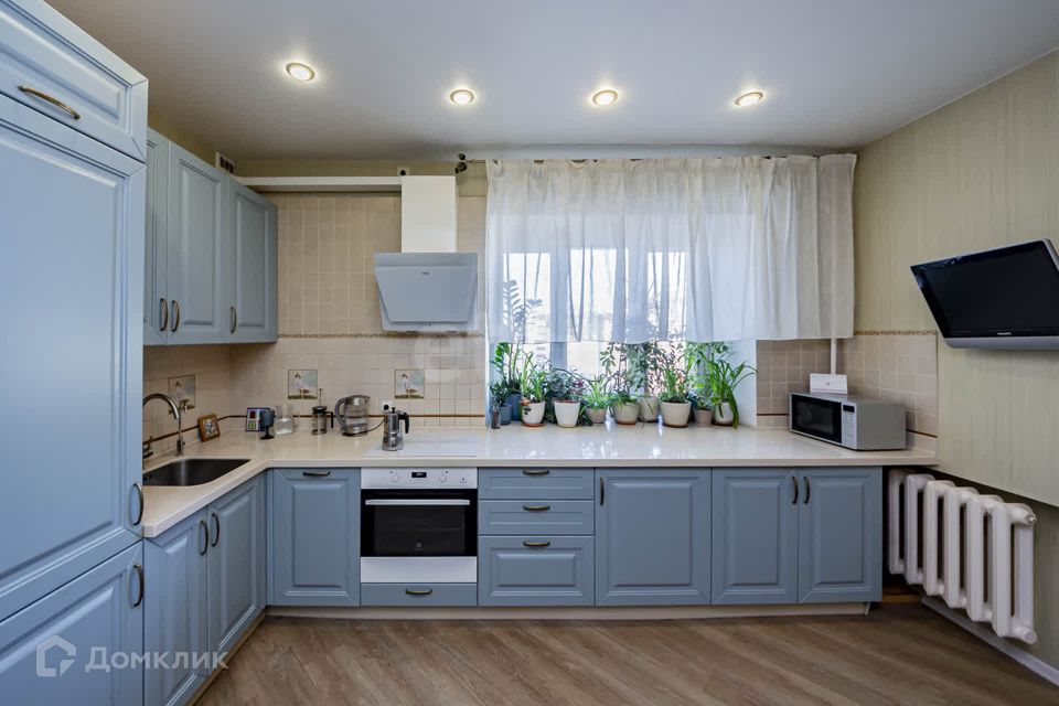Продаётся 3-комнатная квартира, 94.4 м²