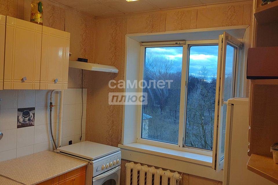 Продаётся 2-комнатная квартира, 46.7 м²