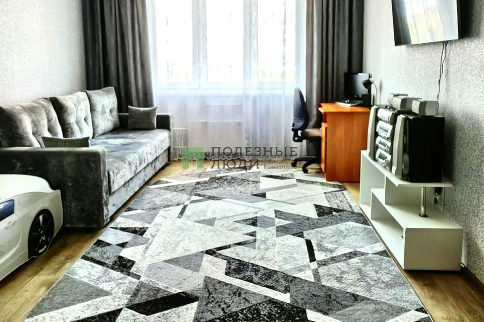 Продаётся 2-комнатная квартира, 57.7 м²