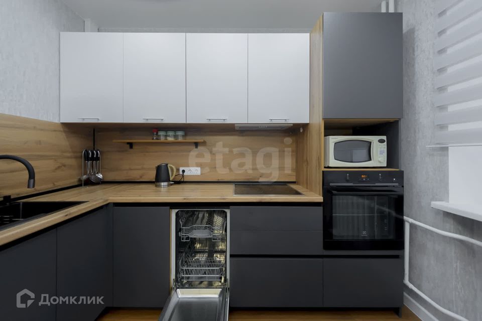 Продаётся 3-комнатная квартира, 86.3 м²