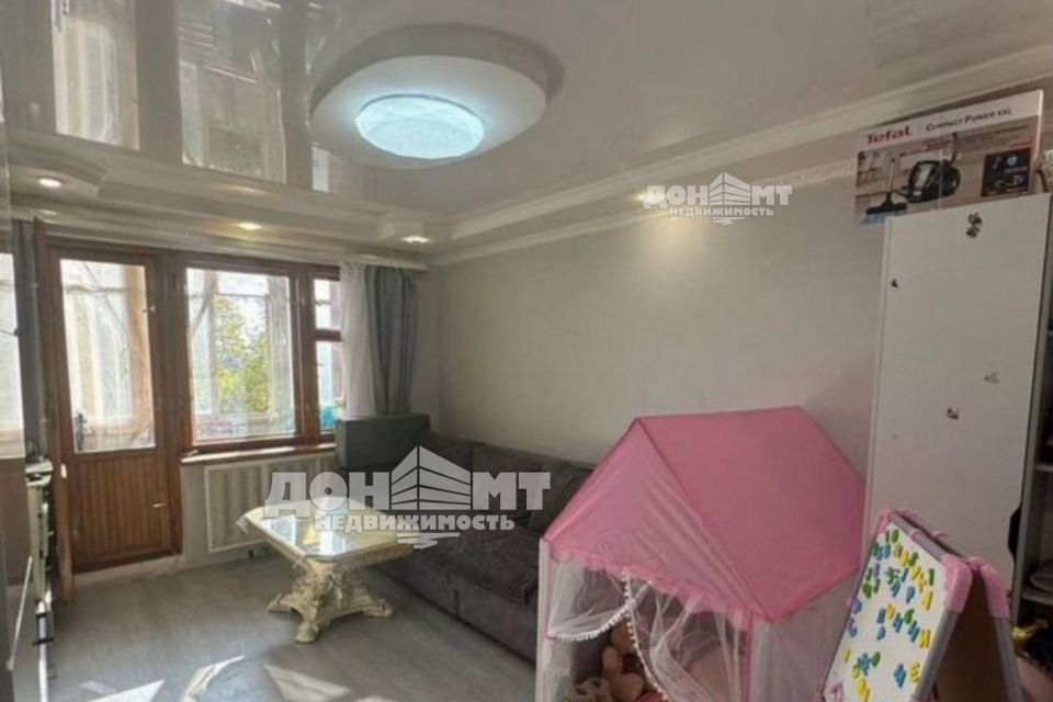 Продаётся 2-комнатная квартира, 47.9 м²
