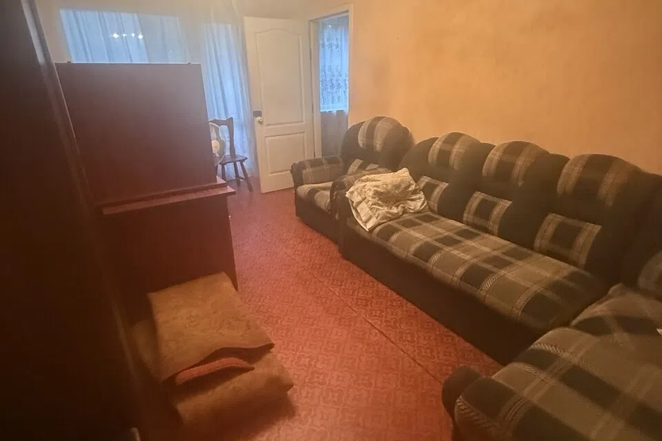 Продаётся 3-комнатная квартира, 64 м²