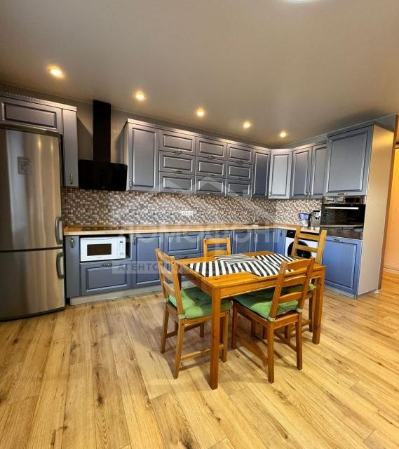 Продаётся 3-комнатная квартира, 84.4 м²