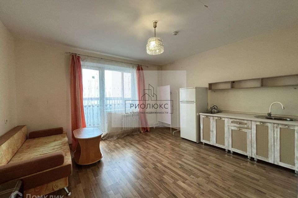 Сдаётся студия, 23.6 м²