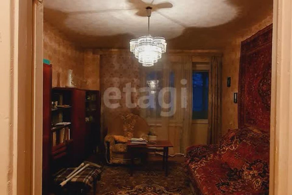 Продаётся 2-комнатная квартира, 47.8 м²