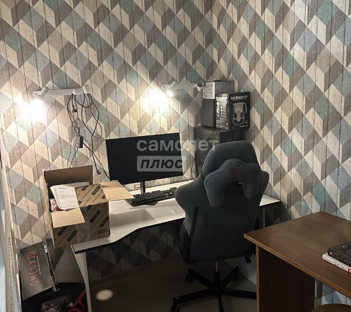 Продаётся 1-комнатная квартира, 32.1 м²