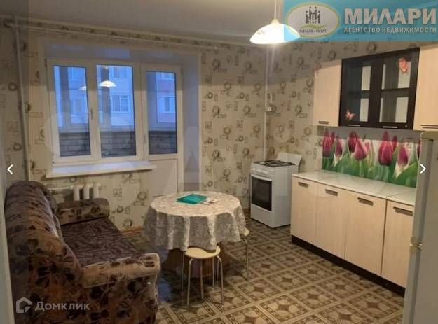 Сдаётся 1-комнатная квартира, 44 м²