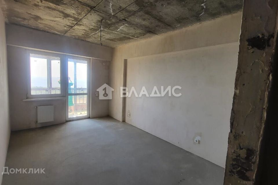 Продаётся 1-комнатная квартира, 43 м²