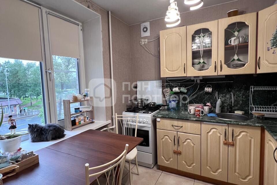 Продаётся 1-комнатная квартира, 31.5 м²