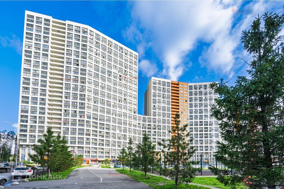 Продаётся 1-комнатная квартира, 44 м²