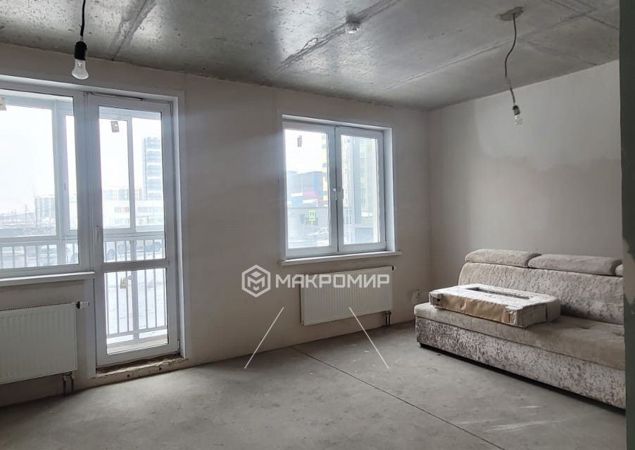 Продаётся студия, 29.3 м²