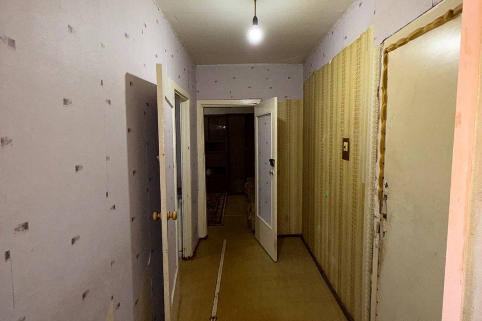 Продаётся 2-комнатная квартира, 55 м²