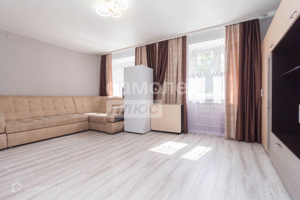 Продаётся 2-комнатная квартира, 59 м²