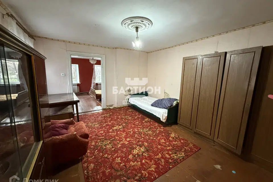 Продаётся 1-этажный дом, 67 м²