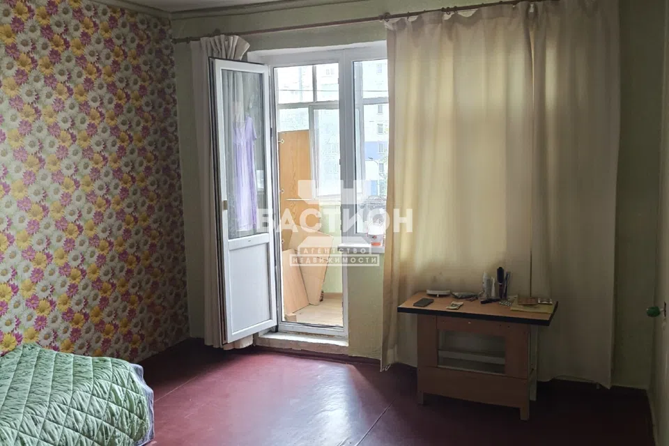 Продаётся 1-комнатная квартира, 36 м²