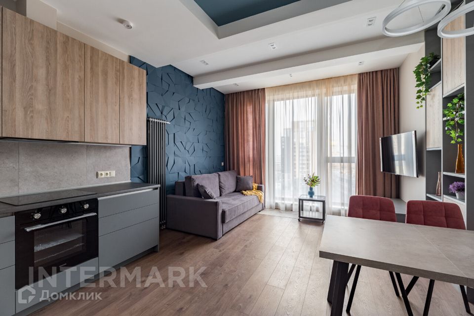 Сдаётся 3-комнатная квартира, 78 м²