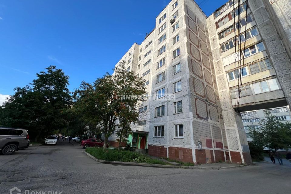 Продаётся 3-комнатная квартира, 65.4 м²