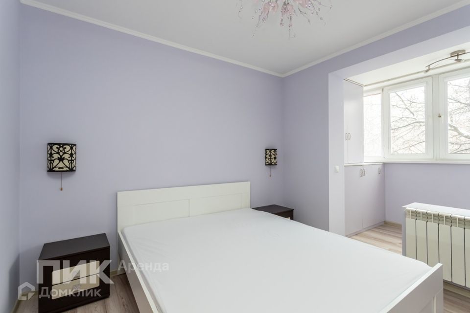 Сдаётся 4-комнатная квартира, 62.4 м²