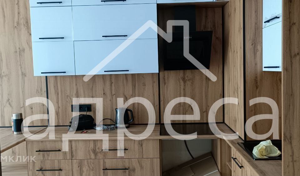 Продаётся 1-комнатная квартира, 34.9 м²