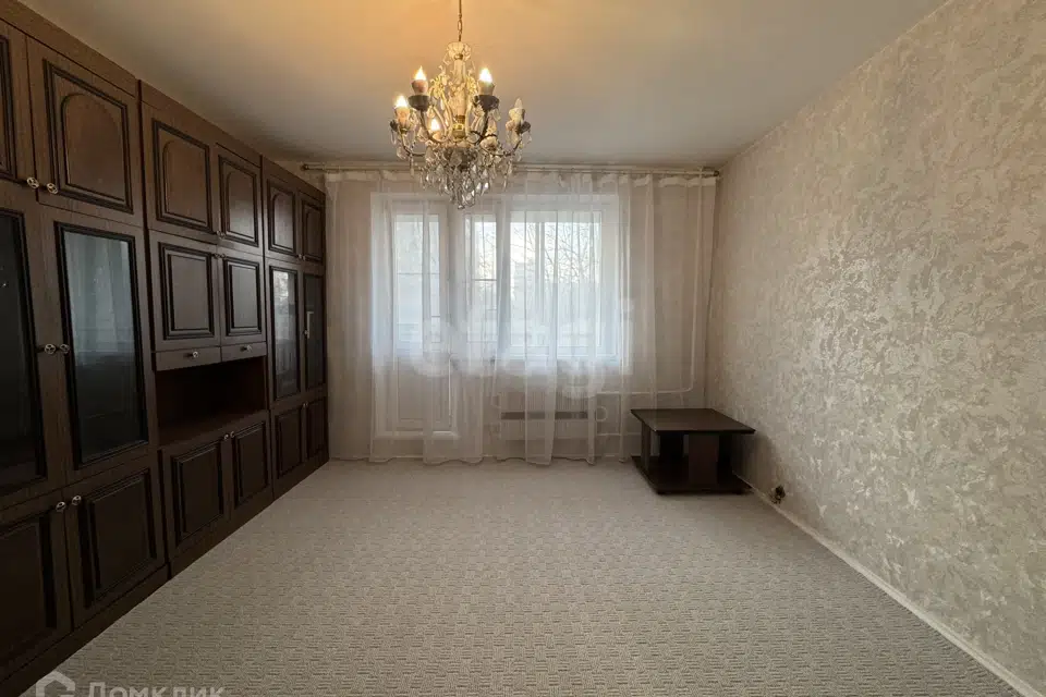 Продаётся 1-комнатная квартира, 38.8 м²