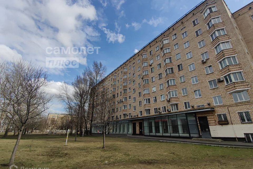 Продаётся 3-комнатная квартира, 57 м²