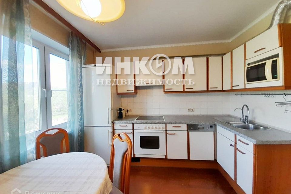 Продаётся 3-комнатная квартира, 63 м²
