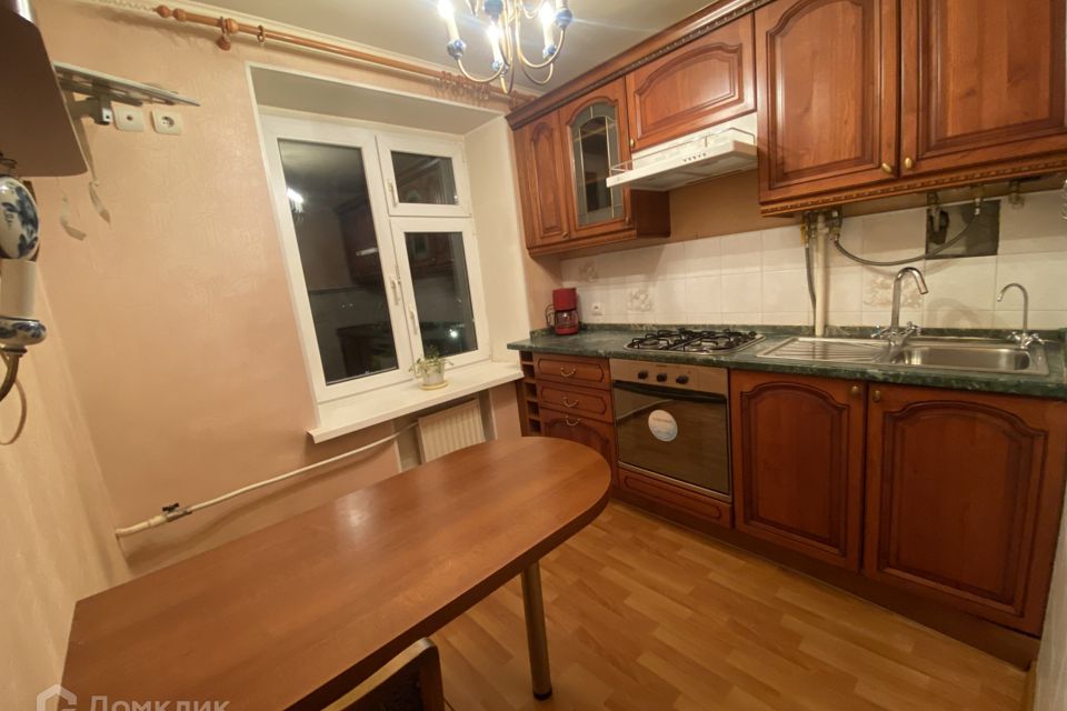 Продаётся 2-комнатная квартира, 43.1 м²