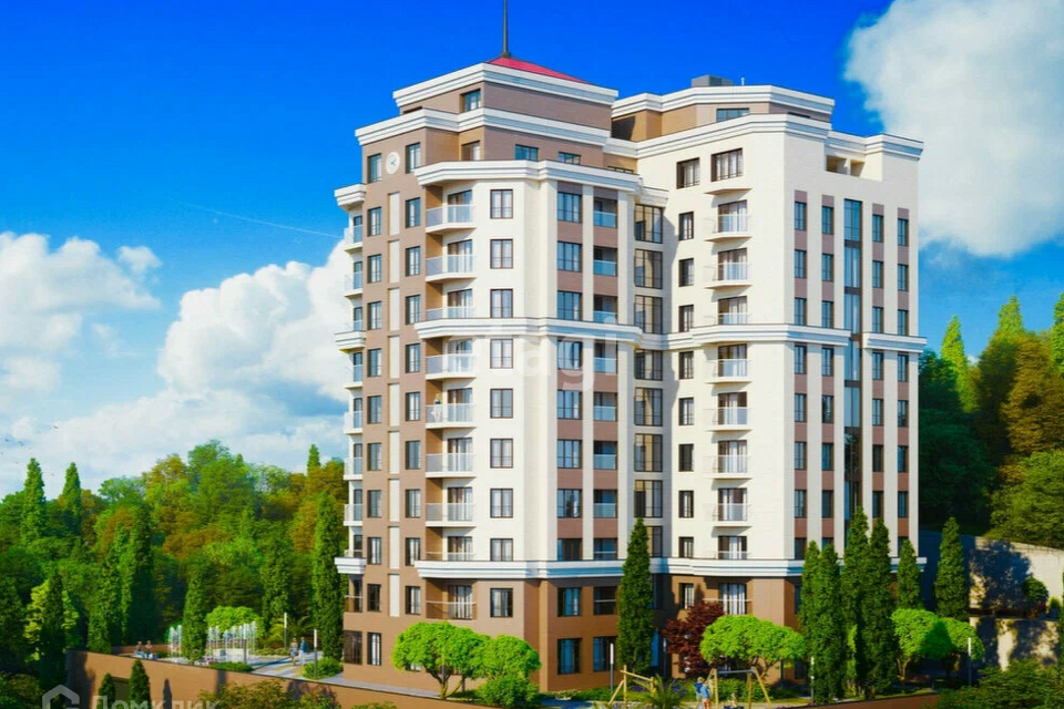 Продаётся 1-комнатная квартира, 30.1 м²