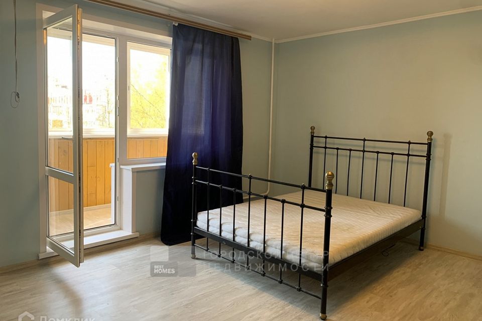 Продаётся 2-комнатная квартира, 51.6 м²