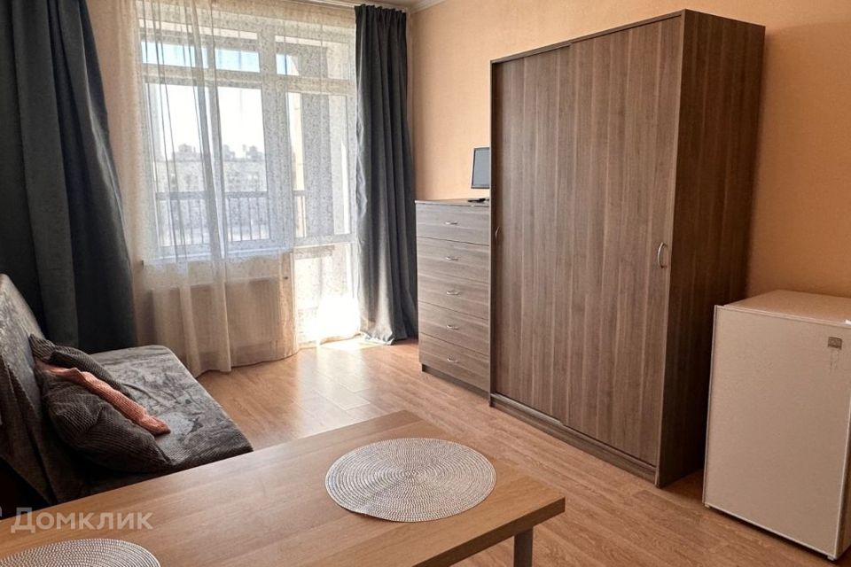 Сдаётся студия, 24 м²