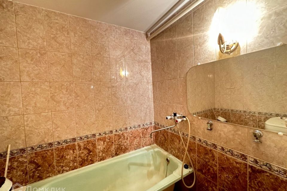 Продаётся 1-комнатная квартира, 34.5 м²