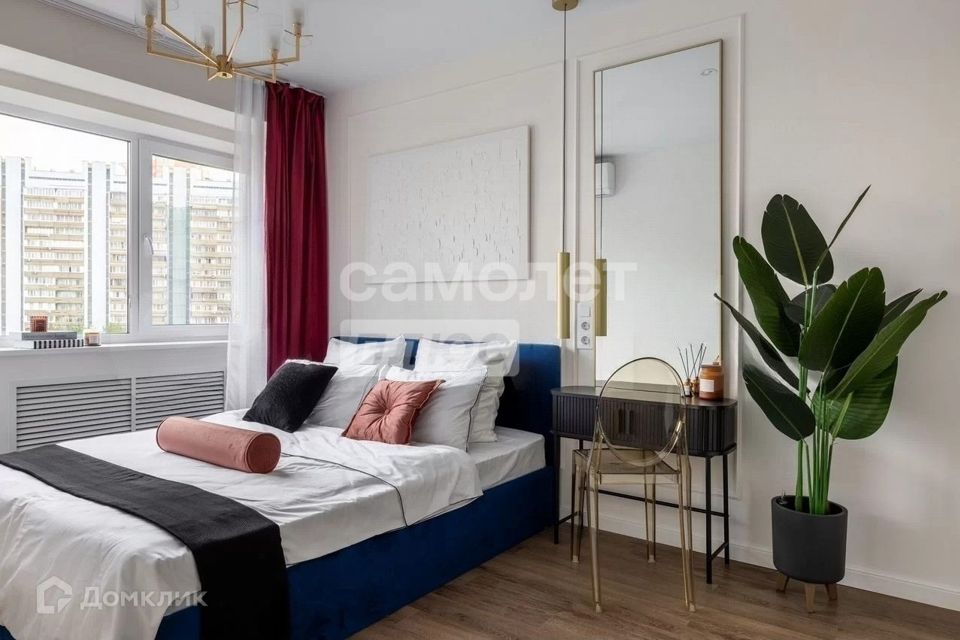 Продаётся 2-комнатная квартира, 39 м²