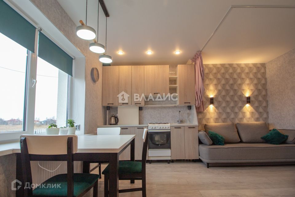 Продаётся студия, 25.3 м²