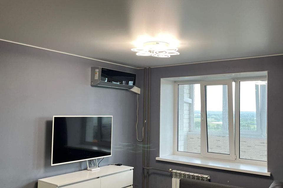 Продаётся 1-комнатная квартира, 37.63 м²