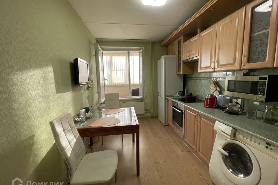 Продаётся 1-комнатная квартира, 34.8 м²