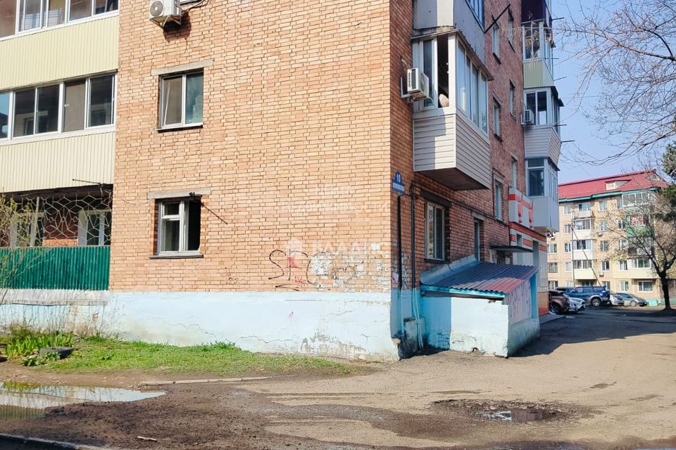 Продаётся 1-комнатная квартира, 36 м²