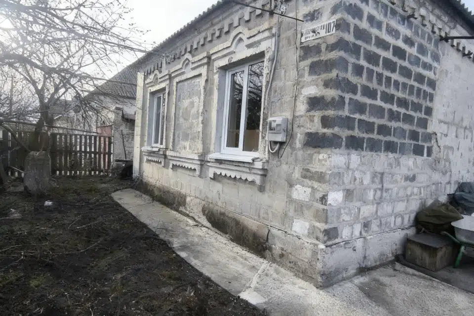 Продаётся 1-этажный дом, 87.8 м²