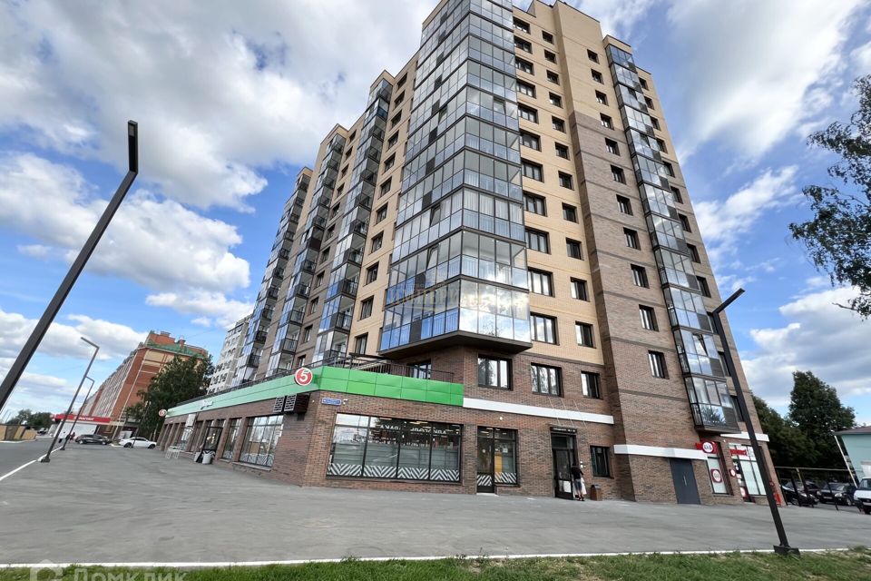 Продаётся 2-комнатная квартира, 74 м²