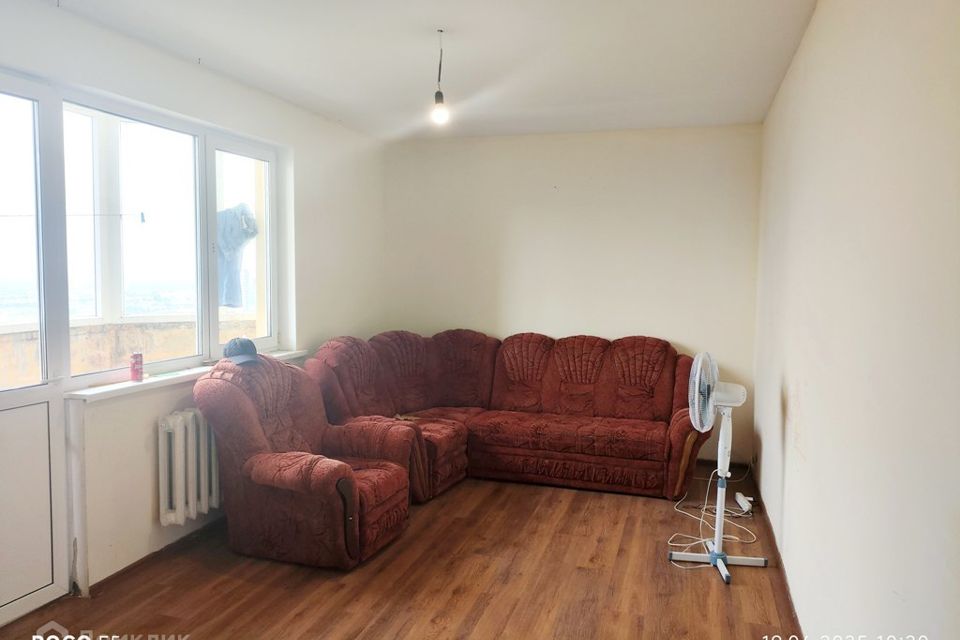 Продаётся 2-комнатная квартира, 57 м²