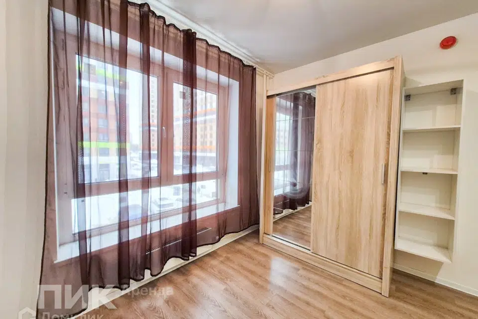 Сдаётся студия, 19.6 м²