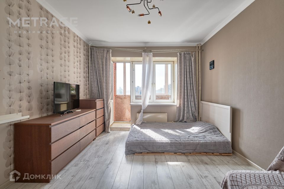 Продаётся 2-комнатная квартира, 67.5 м²