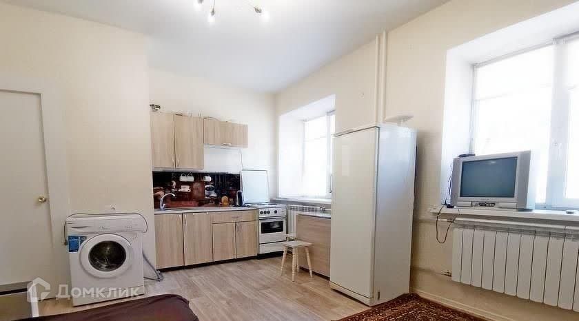Сдаётся студия, 21.7 м²