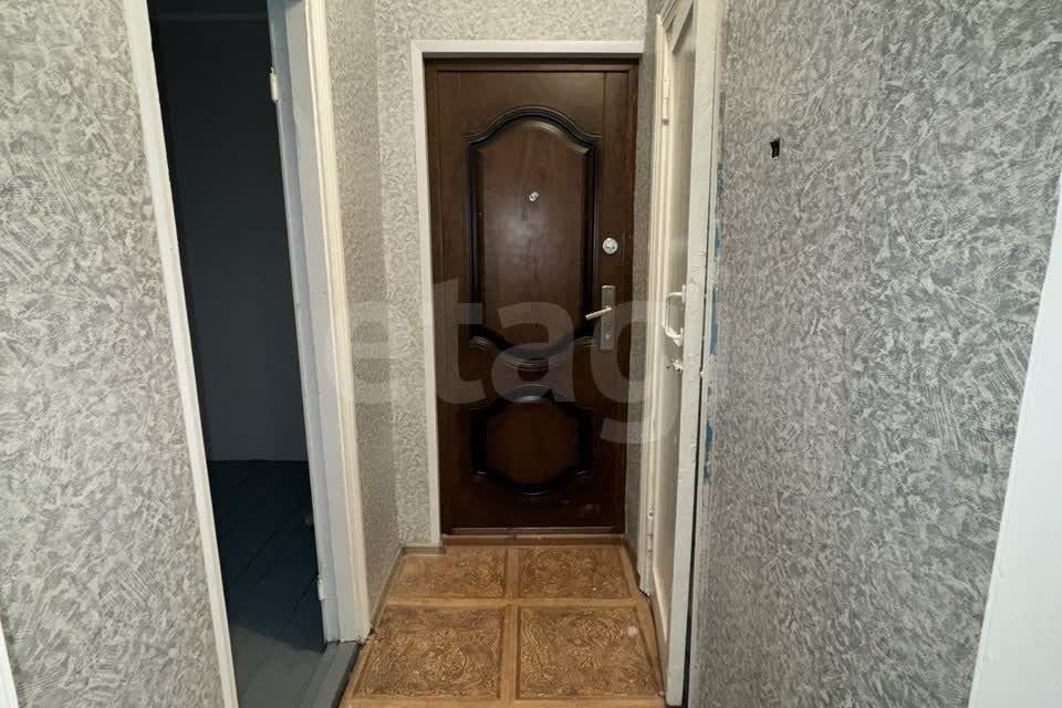 Продаётся 1-комнатная квартира, 27.3 м²