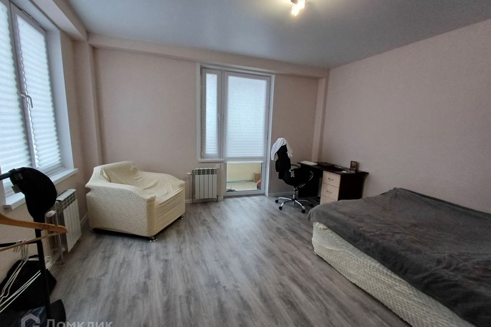 Продаётся 1-комнатная квартира, 36.3 м²