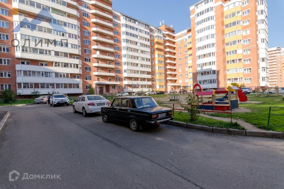 Продаётся 3-комнатная квартира, 59.9 м²
